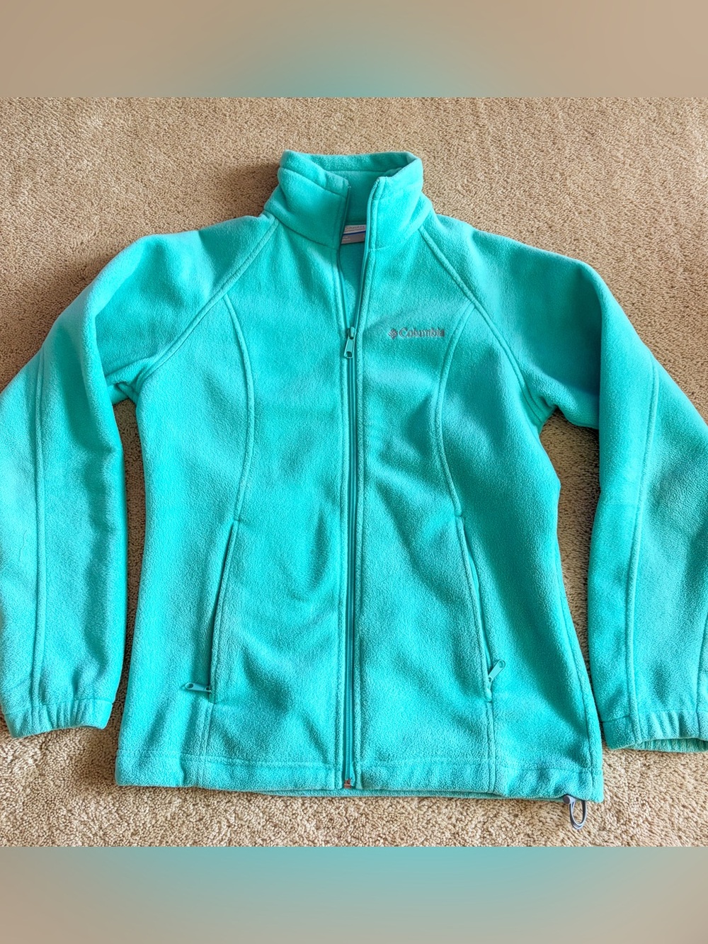 Women’s Columbia Fleece Zip-Up